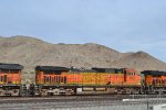 BNSF 4005